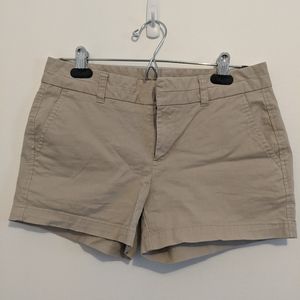 Short Khaki Shorts